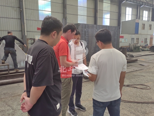 热烈欢迎非洲客户来大香蕉网址无遮挡实地考察生物质91香蕉视频污污污污污污机